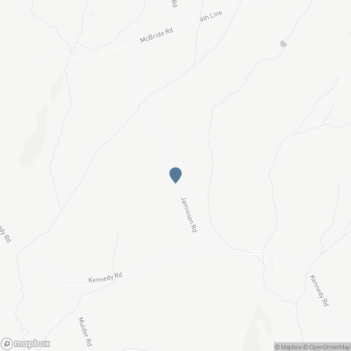 LOT C - 00 JAMIESON ROAD N, Port Hope, Ontario L1A 3V8